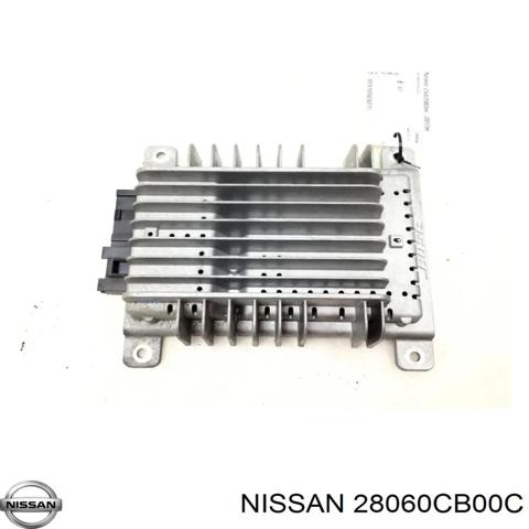 Підсилювач звуку аудіосистеми 28060CB00C NISSAN