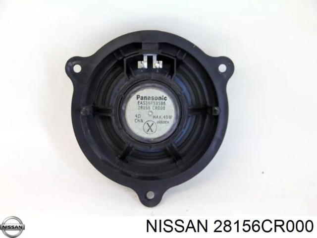 Динамік передній 28156CR000 NISSAN