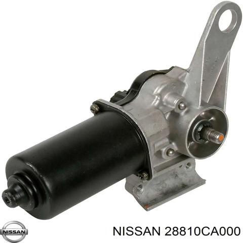 Мотор двірника 28810CA000 NISSAN