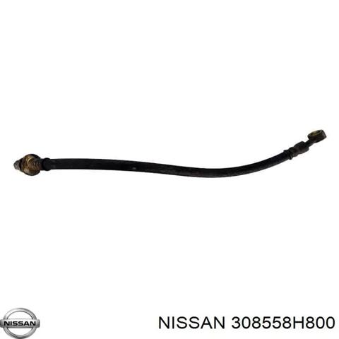 Шланг циліндра зчеплення 308558H800 NISSAN