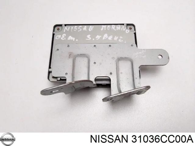 ЕБУ АКПП 31036CC00A NISSAN