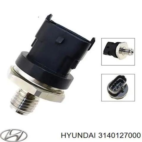 Датчик тиску палива 3140127000 HYUNDAI