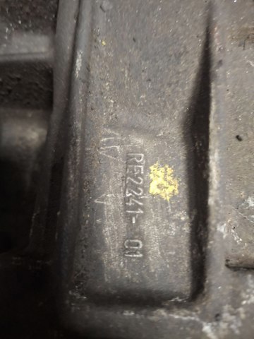 Коробка механіка в зборі 32010EB510 NISSAN