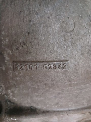 КПП в зборі 32101G2342 NISSAN