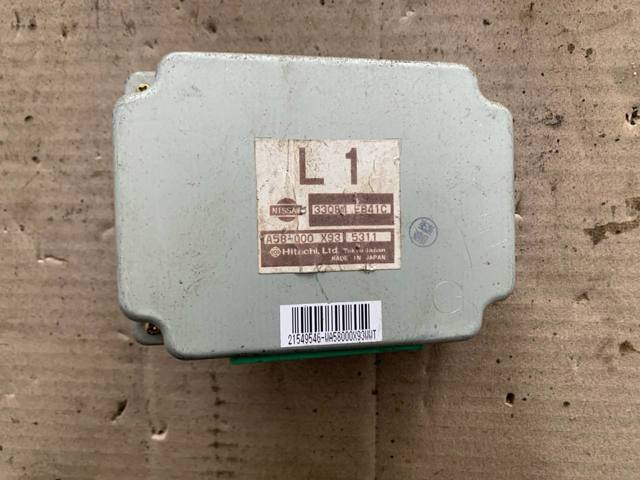 Модуль керування роздавальної коробкою 33084EB41C NISSAN