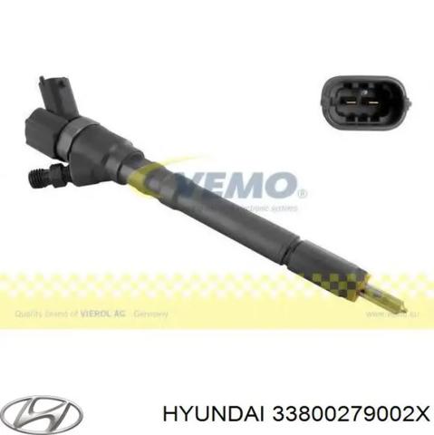 Форсунка паливна 33800279002X HYUNDAI