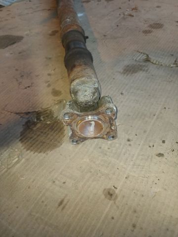 Вал карданний, передній 3714060600 TOYOTA
