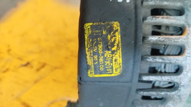 Генератор hyundai santa fe i 2.4l (g4js) (00-06)