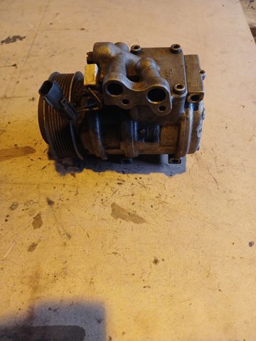 Компресор системи кондиціювання 4472005621 CHRYSLER