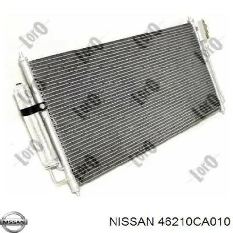 Шланг гальмівний задній, правий 46210CA010 NISSAN