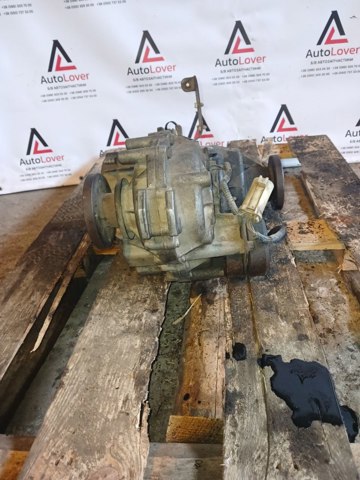 Міжосьовий диференціал 473003C100 HYUNDAI