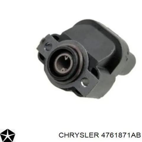 Потенціометр 4761871AB CHRYSLER