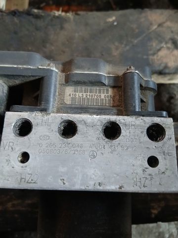 Блоки ABS 476600X801 NISSAN