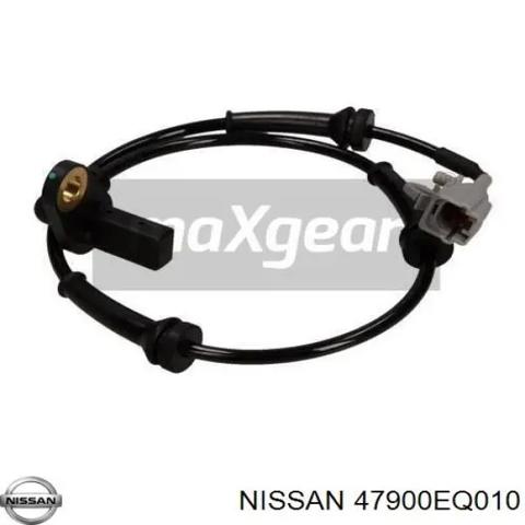 Датчик АБС задній правий 47900EQ010 NISSAN