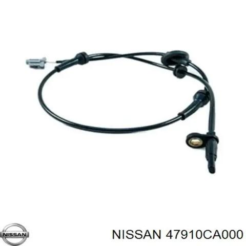 Датчик антиблокувальної системи гальмування 47910CA000 NISSAN