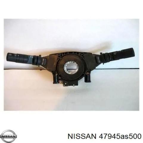 Датчик кута повороту керма 47945AS500 NISSAN