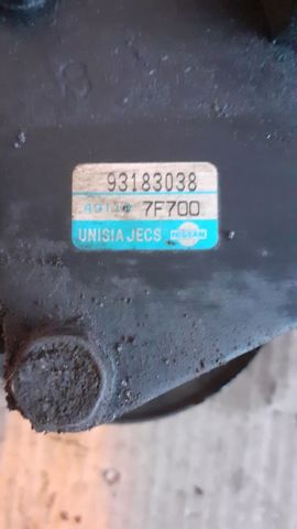 Насос кермового управління 491107F700 NISSAN