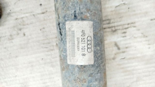 Вал карданний задній, у зборі 4F0521101B VAG
