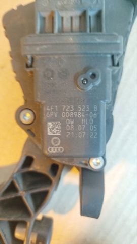 Педаль акселератора 4F1723523B VAG