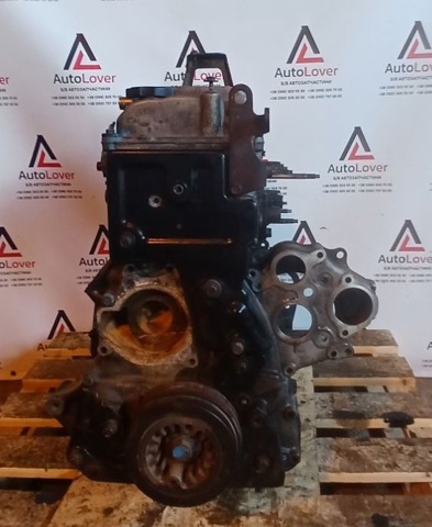 Мотор в зборі 4M41 MITSUBISHI