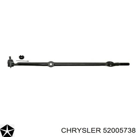 Тяга рульова, права 52005738 CHRYSLER