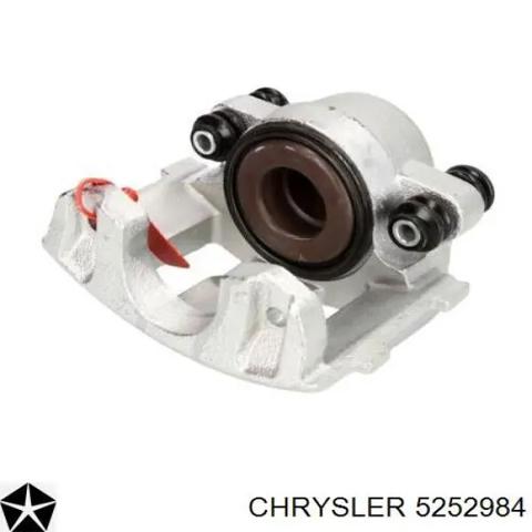 Супорт гальмівний, передній, правий 5252984 CHRYSLER