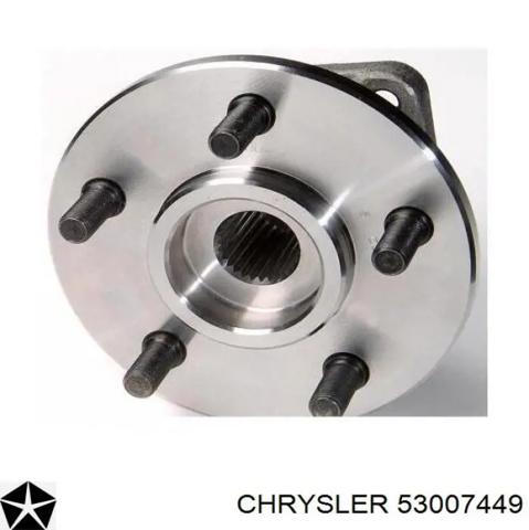 Маточини передніх коліс 53007449 CHRYSLER