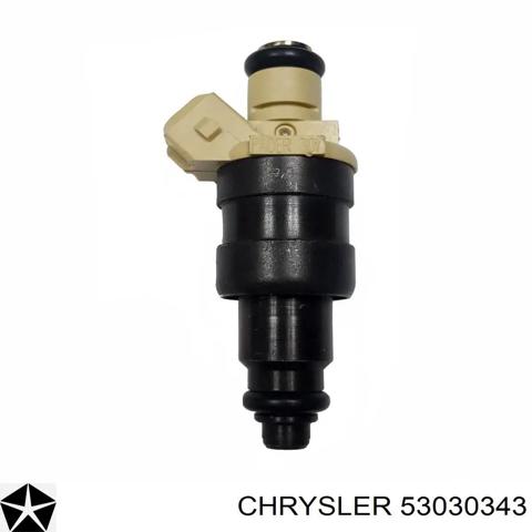 Форсунки електромагнітні 53030343 CHRYSLER