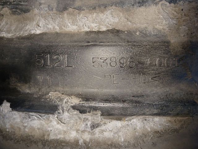 Підкрилок передній лівий 5387660060 TOYOTA