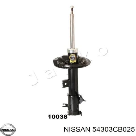 Ліва передня стійка 54303CB025 NISSAN