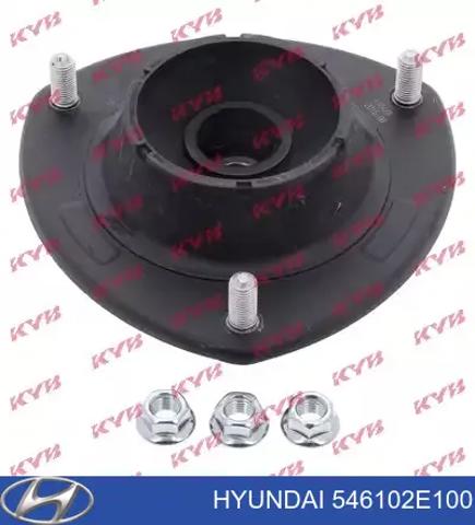 Опора стійки амортизатора переднього 546102E100 HYUNDAI