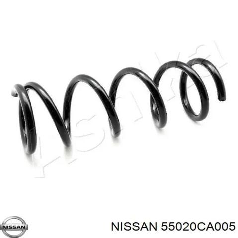 Пружина задня 55020CA005 NISSAN