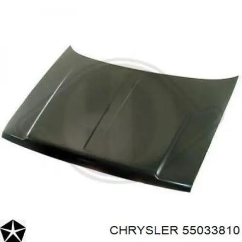 Капот 55033810 CHRYSLER