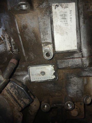 Коробка передач автомат 5550SN VOLVO