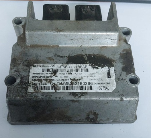 Модуль-процесор керування подушки безпеки 56010488AF CHRYSLER