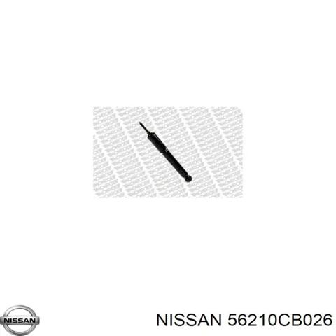 Амортизатори задні 56210CB026 NISSAN