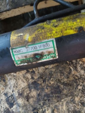 Рейковий рульовий механізм 577001F800 HYUNDAI