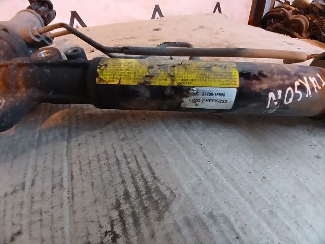 Рульова рейка 577001F890 HYUNDAI
