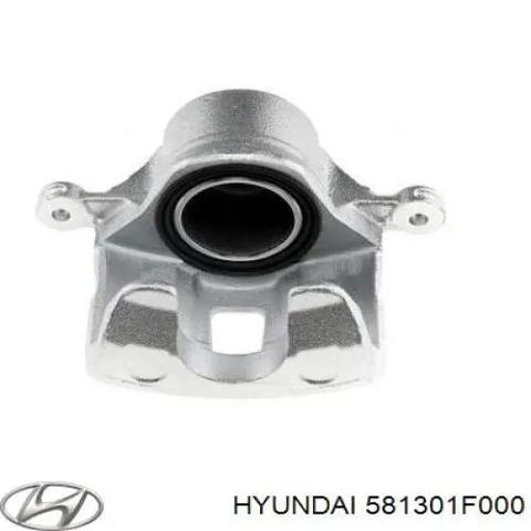 Супорт гальмівний, передній, правий 581301F000 HYUNDAI
