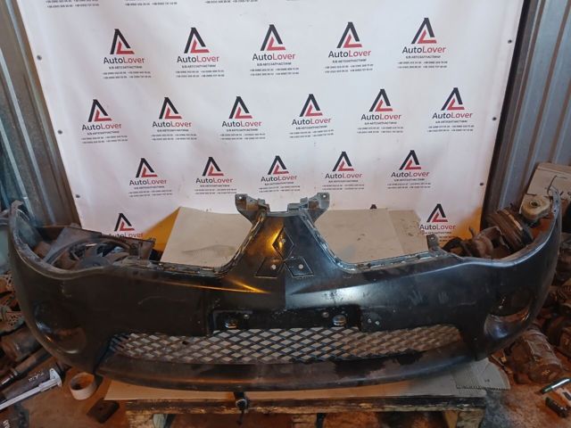 Решітка бампера нижня 6402A073 MITSUBISHI