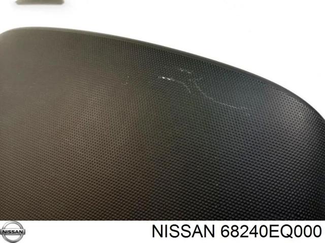 Облицювання щитка приладів "торпедо" 68240EQ000 NISSAN