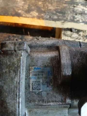 Компресор холодоагенту 73111SC001 SUBARU