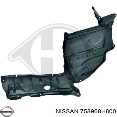 Захист двигуна, правий 758968H800 NISSAN