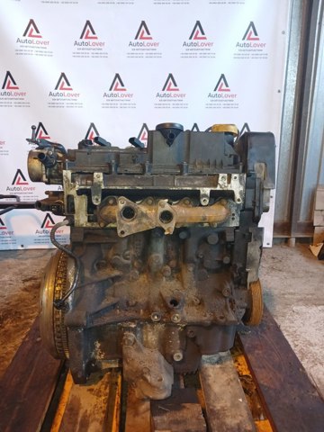 ДВЗ 7701478491 RENAULT