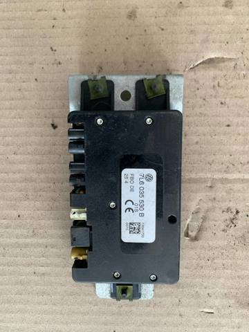 Підсилювач сигналу антени 7L6035530B VAG