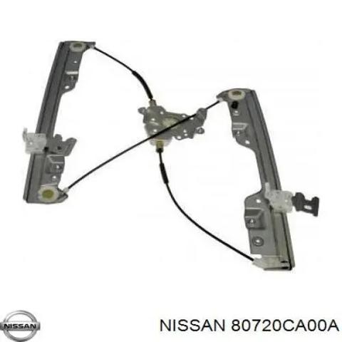 Склопідйомник передньої правої двері 80720CA00A NISSAN