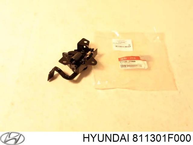 Замок кришки капота 811301F000 HYUNDAI