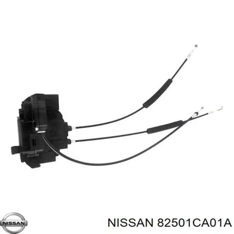 Замок задньої двері, лівої 82501CA01A NISSAN