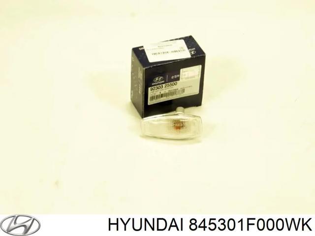 Подушка безпеки пасажира 845301F000WK HYUNDAI