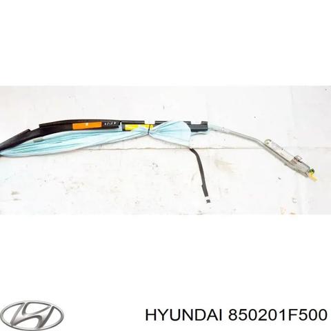 Подушка безпеки, збоку права айрбег 850201F500 HYUNDAI